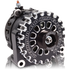 High output 400 Amp Black Billet Alternator for 14-18 GM Silverado Sierra Suburban Tahoe Escalade | Condition: New | Category: 2014 - 2020