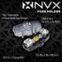 NVX 4 Gauge OFC Amplifier Installation Kit (W/ Speaker Wire no RCA)