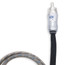 NVX X-Series 2-pack of 1 Male to 2 Female Y-Adapters RCA Audio Interconnect Cables