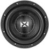 NVX VCW82v3 (650W RMS) 8" VC-Series v3 Dual 2-Ohm Subwoofer