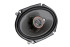 Alphasonik AS68 6x8 inch 350 Watts Max 3-Way Car Audio Coaxial Speakers (1 Pair) | APH-AS68 | in Speakers | Brand Alphasonik