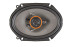 Alphasonik AS68 6x8 inch 350 Watts Max 3-Way Car Audio Coaxial Speakers (1 Pair) | APH-AS68 | in Speakers | Brand Alphasonik