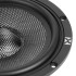 NVX XQS3 200W Peak (100W RMS) 3.5" X-Series Midrange Speakers with Carbon Fiber Cones | NVX-XQS3 | in Speakers | Brand NVX Audio