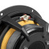 NVX XQS3 200W Peak (100W RMS) 3.5" X-Series Midrange Speakers with Carbon Fiber Cones | NVX-XQS3 | in Speakers | Brand NVX Audio