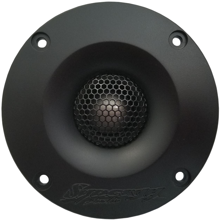 titanium dome tweeter