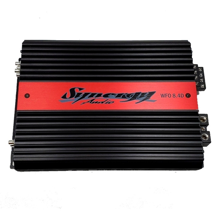 Synergy Audio WFO 8.4 - 4 Channel