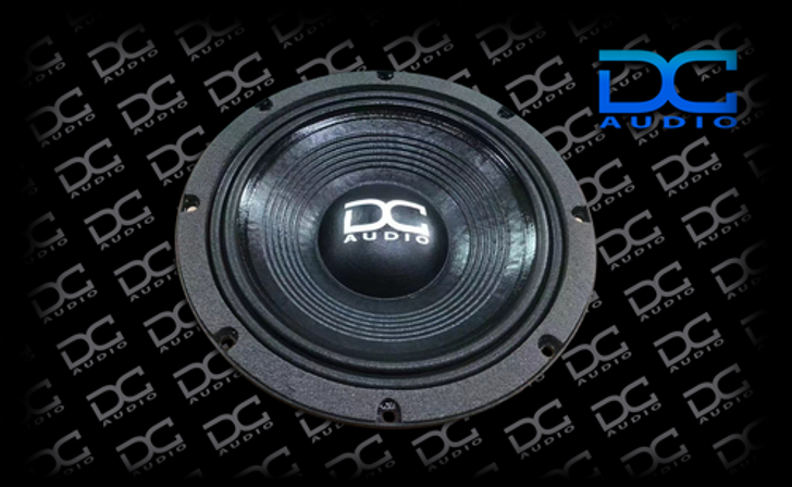 DC Audio Destroyer Pro Audio 10"