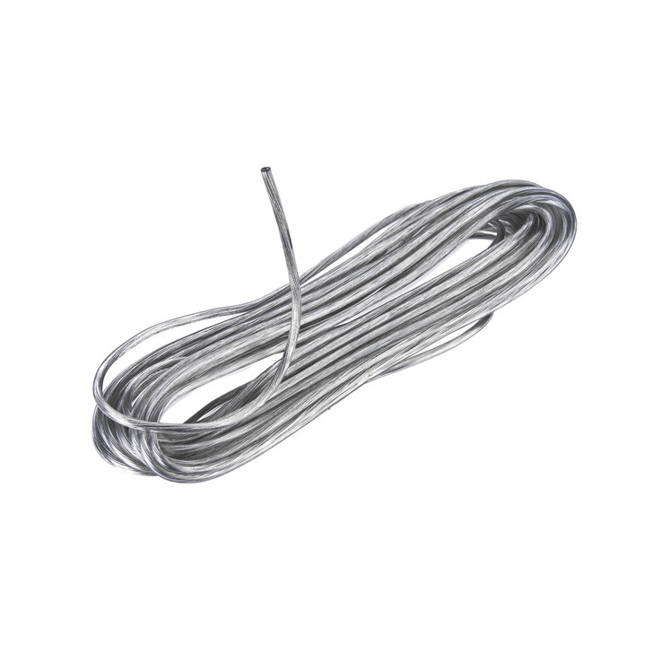 NVX 20 ft. Clear 18 gauge remote lead wire