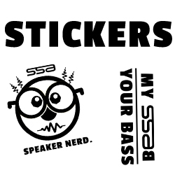 Stickers