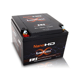 Nano Series (LiFePO4)