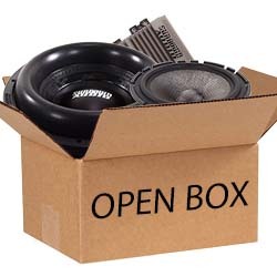 Open Box