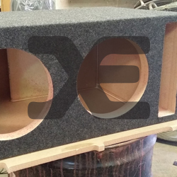 Ported/Vented Sub Boxes