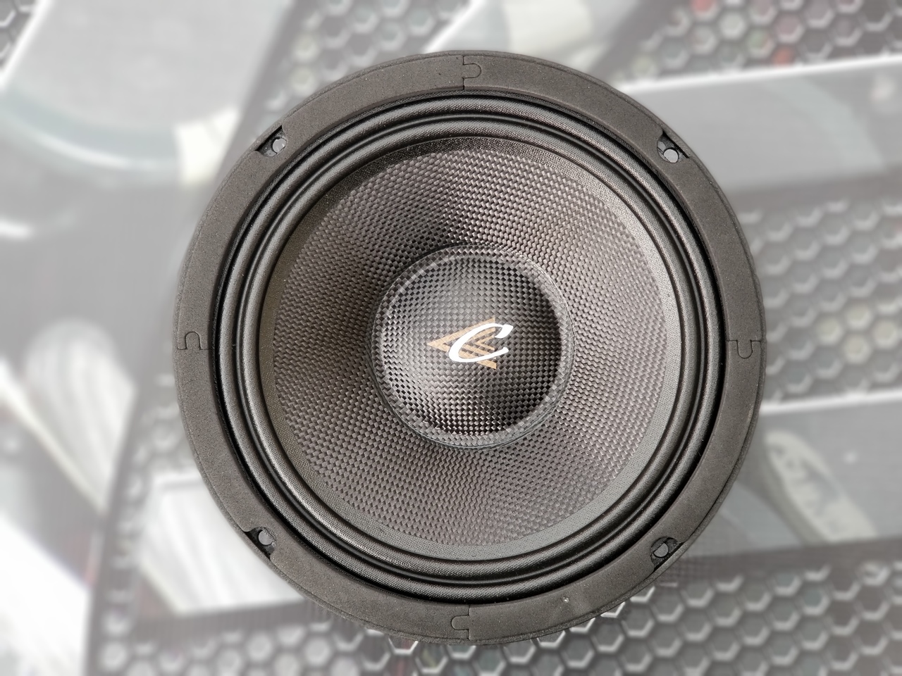 crescendo door speakers