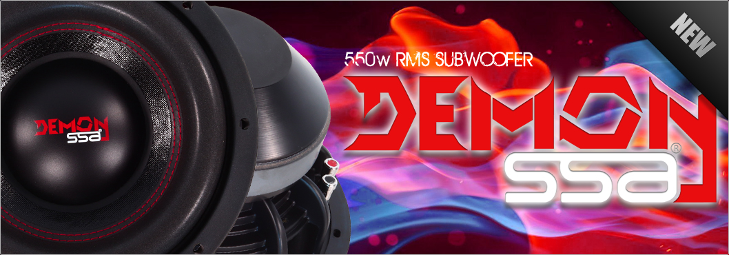 subwoofers sound solutions audio demon ssa store subwoofers sound solutions audio