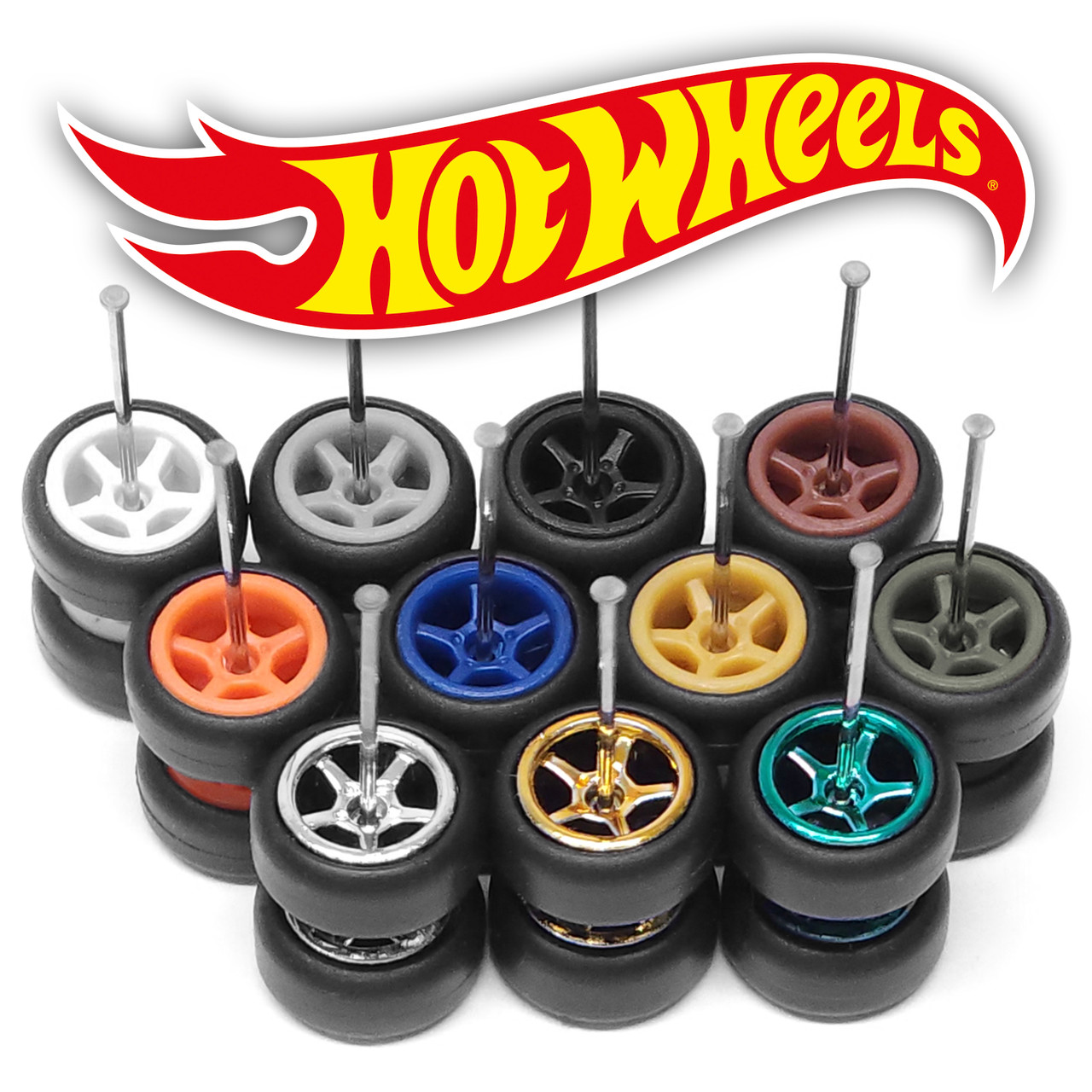 SPOKE v2 WheelSet - Main Image