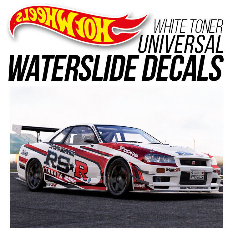 MINI GT NISSAN SKYLINE GT-R (R32) #2 Watson's RHD scala 1:64 Nuovo di