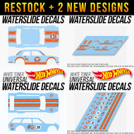 Decal Restock + 2 New Designs