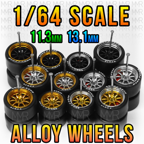 10 SPOKE CE28 - ALLOY w/BRAKES Wheel Set
