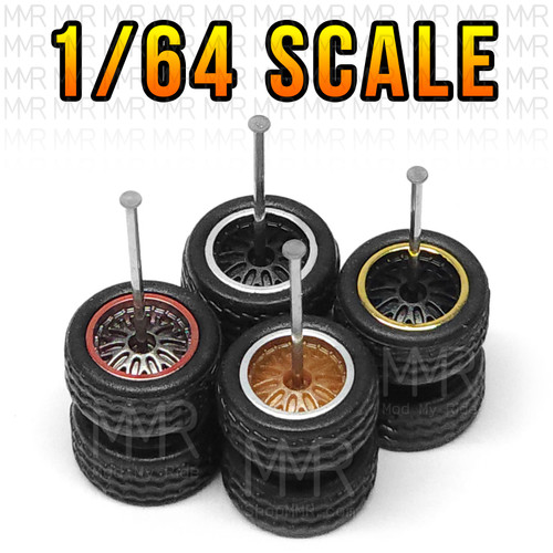 BBS LM MESH WheelSet