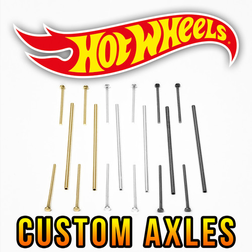 AXLES for 1/64 Scale