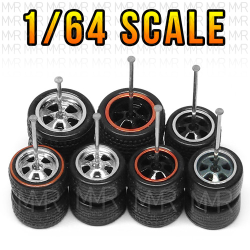 5 SPOKE FUCHS v3 WheelSet