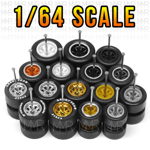 psycho wheels ベスト　サイズ2 WATANABE 8 SPOKE v2 WheelSet - Mod My Ride