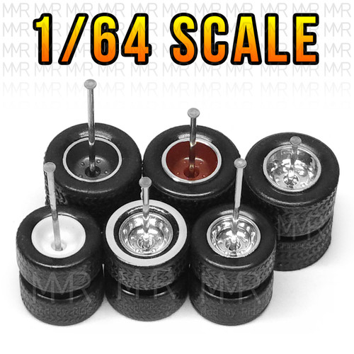 DRAG CENTERLINE No 0 Spoke  WheelSet