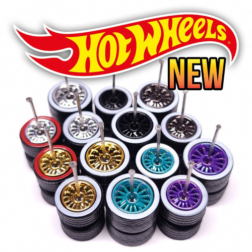 LOWRIDER WHITE WALL WheelSet