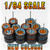 Gulf Slick WheelSet