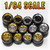 10 SPOKE STAR TWIST - ALLOY w/BRAKES Wheel Set