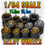 10 SPOKE CE28 - ALLOY w/BRAKES Wheel Set