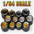 10 SPOKE CE28 - ALLOY w/BRAKES Wheel Set