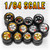 5 SPOKE STAR - ALLOY w/BRAKES Wheel Set