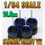 BLUE CHROME / BLACK - STANCE ALLOY v2 Wheel Set