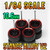 RED CHROME / BLACK - STANCE ALLOY v2 Wheel Set