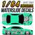 ARIZONA TEA - 711 WaterSlide Decals