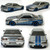 BRIAN'S GTR R34 Universal WaterSlide Decals