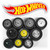 STEELIES 4 SLIT WheelSet