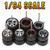 5 SPOKE FUCHS v3 WheelSet