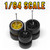 TE37 STAGGERED 6 SPOKE WheelSet