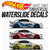 HKS HIPERMAX DRIFT S15 WaterSlide Decals