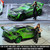 MONSTER ENERGY WaterSlide Decals