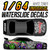JOKER WaterSlide Decals