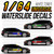 CIVIC EG STRIPE - Drag WaterSlide Decals