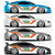 7 ELEVEN SUPRA 711 WaterSlide Decals