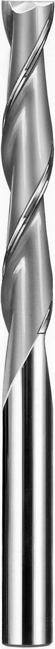 3/8" Dia, 2 Flute, Square End End Mill - 33327