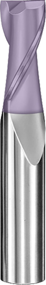 SGS 1/8" Dia, 2 Flute, Square End End Mill - 35302 - Image 1