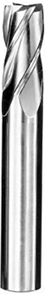 SGS 3/8" Dia, 4 Flute, Square End End Mill - 30147 - Image 1