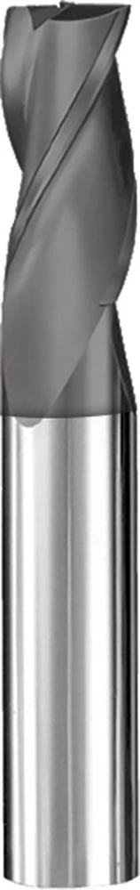 13/64" Dia, 3 Flute, Square End End Mill - 30823