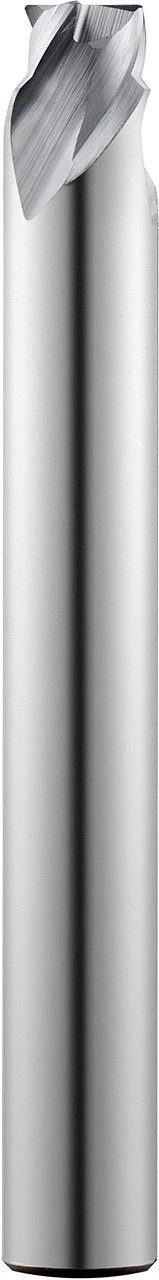 SGS 0.2100" Dia, 3 Flute, Square End End Mill - 34760 - Image 1